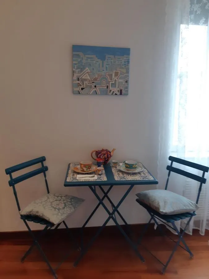 Homestay Dolce Vita Vomero Naples