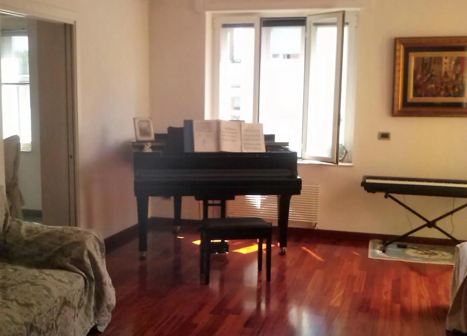 Homestay Dolce Vita Vomero Naples