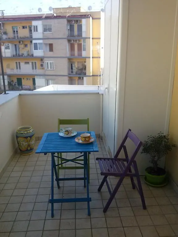 Dolce Vita Vomero Naples Homestay