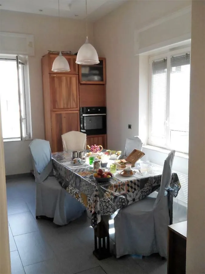 Homestay Dolce Vita Vomero Naples Italy