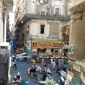Appartamento Pignasecca, Napoli