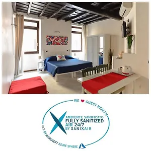  Appartamento Urbana Colosseo Boutique Italia